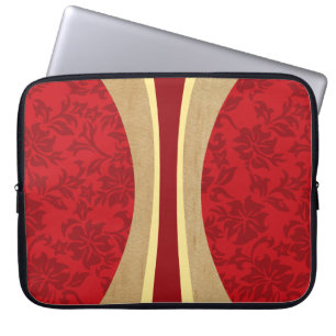 Laniakea Surfboard Hawaiian Neoprene Wetsuit Laptop Sleeve