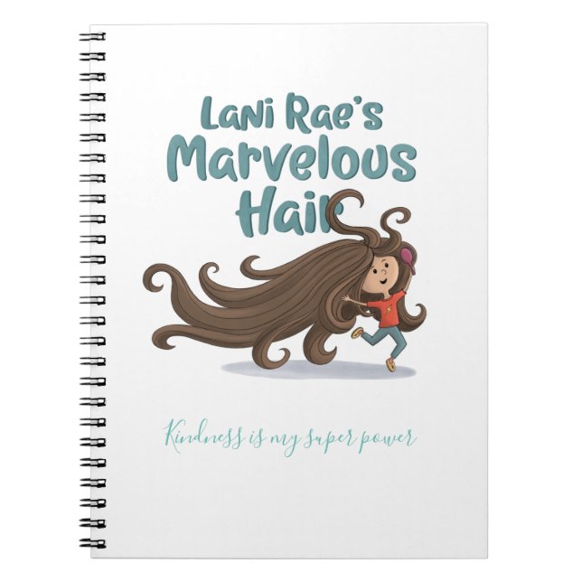 Lanie Rae Notebook (Front)