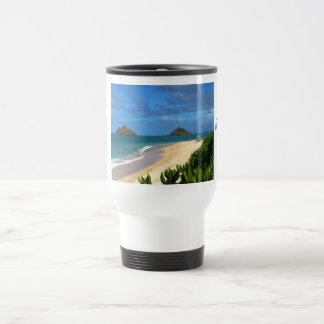 Lanikai, Hawai'i Travel Mug