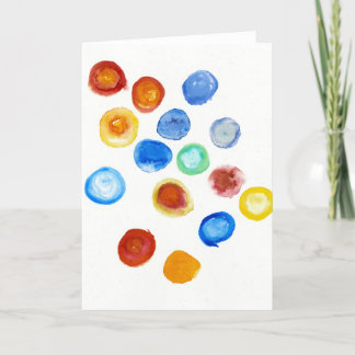 Lani's Circles Card