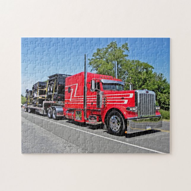 Lanita Big Bunk 389 Puzzle (Horizontal)