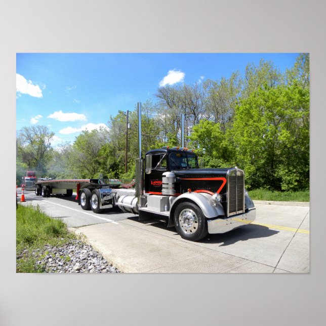 Lanita Kenworth Needle Nose Poster (Front)