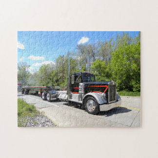 Lanita Kenworth Needle Nose Puzzle
