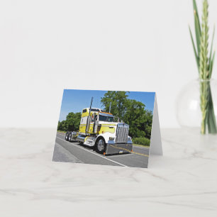 Lanita Yellow W900L Note Card