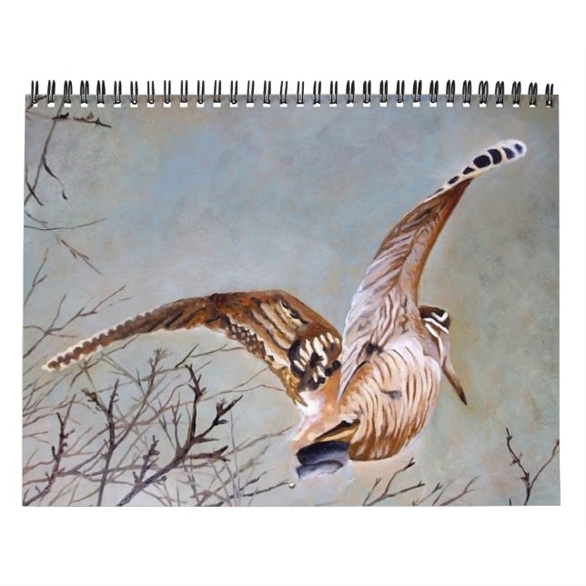 L'anno dei cacciatori 2025 calendar (Cover)