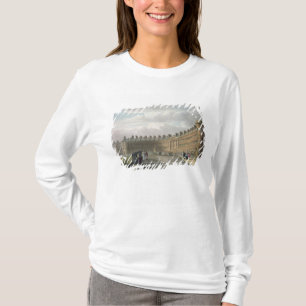 Lansdown Crescent, Bath, 1820 T-Shirt