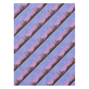 Lansing Moon and Stars Tablecloth