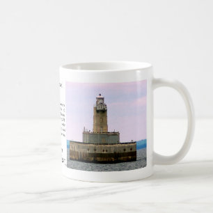 Lansing Shoal Light mug