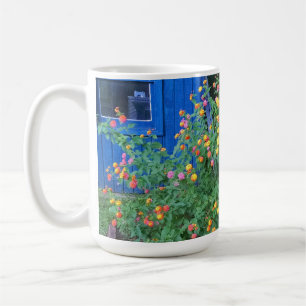  Lantana blossoms  Coffee Mug