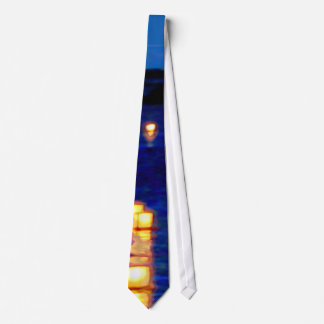 Lantern Floating Festival tie
