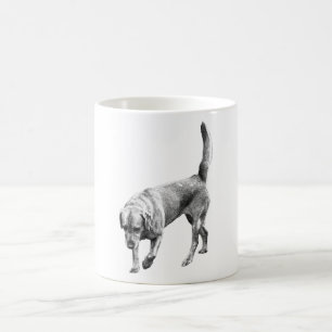 Lantern Glow Stroll Coffee Mug