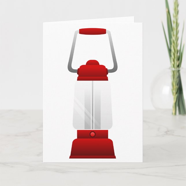 Lantern Greeting Cards (Creator Uploaded)