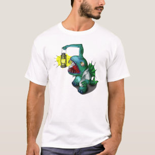 Lantern Holder T-Shirt