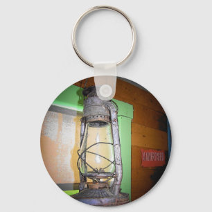 Lantern Key Ring