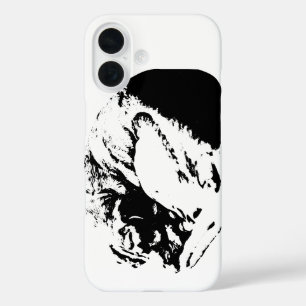 Lantern-Night Rest iPhone 16 Case