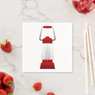 Lantern Paper Napkins