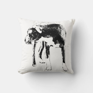 Lantern Path Sentinel Cushion