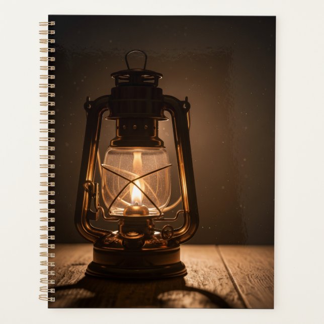 Lantern Planner (Front)