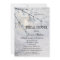 Lantern Snow Winter Bridal Shower Invitation