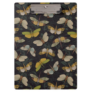 Lanternflies - Pyrops Candelaria & Other Planthopp Clipboard