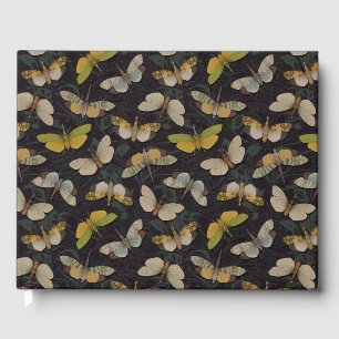Lanternflies - Pyrops Candelaria & Planthoppers Guest Book