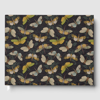 Lanternflies - Pyrops Candelaria & Planthoppers Guest Book