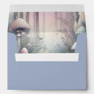 Lanternlight Dreams Enchanted Forest Envelope