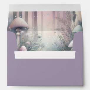Lanternlight Dreams Enchanted Forest Envelope