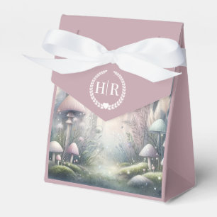 Lanternlight Dreams Enchanted Forest Wedding Favour Box
