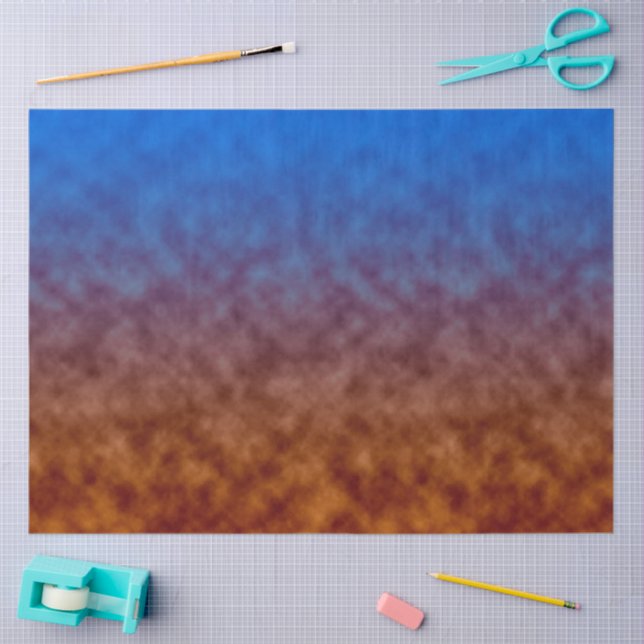 Lanterns Beneath the Stars Tissue Paper (Craft)