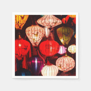 Lanterns Napkin
