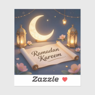 Lanterns Of Blessing – Glowing Lantern Art Square