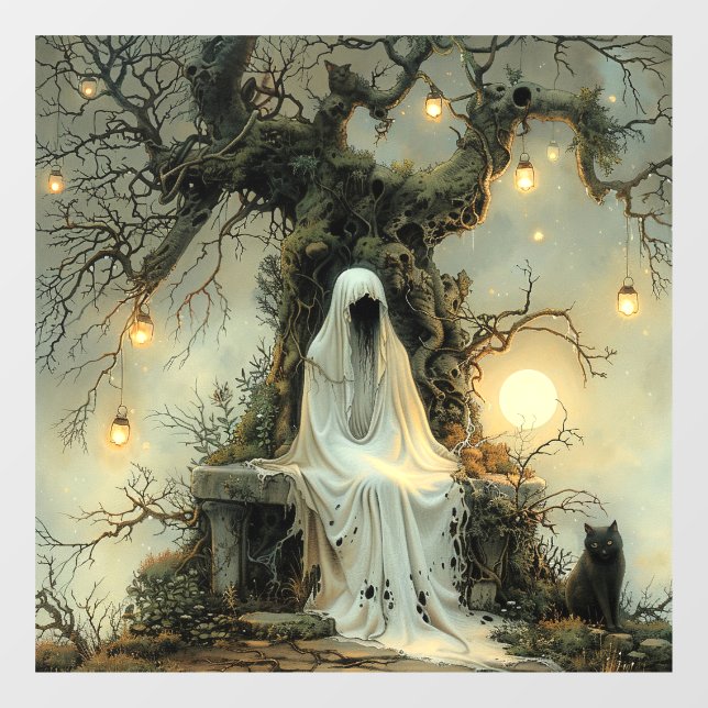 Lanterns of the Forgotten Grove (Sheet)