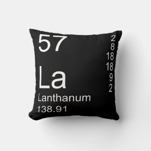Lanthanum Cushion