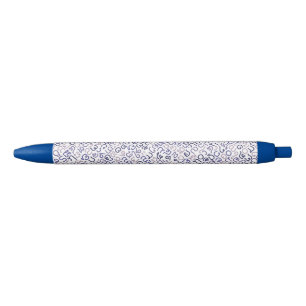 Lao Black Ink Pen