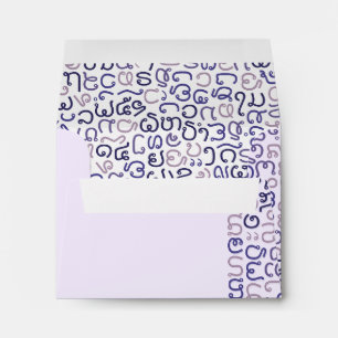 Lao Envelope