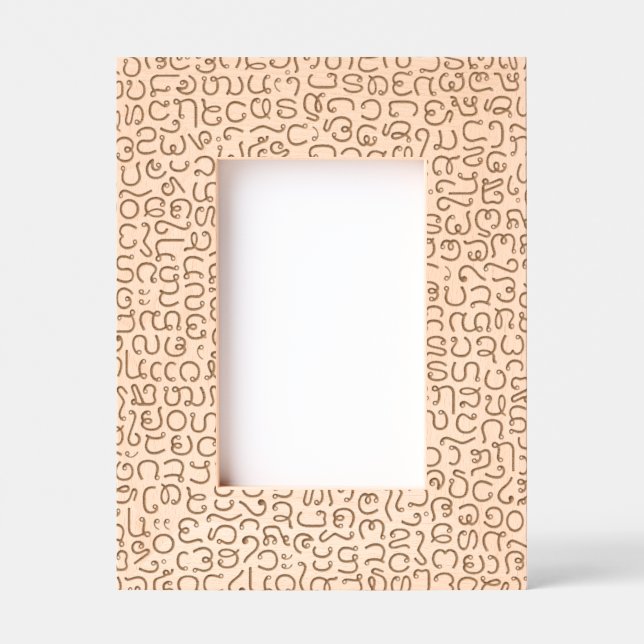 Lao Etched Frames (Front)