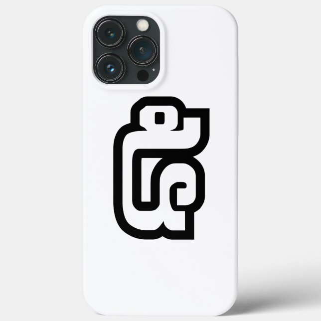 Lao / Laos Number Five / 5 / ໕ (Haa/Ha) Laotian Case-Mate iPhone Case (Back)