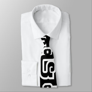 Lao / Laos Number Five / 5 / ໕ (Haa/Ha) Laotian Tie