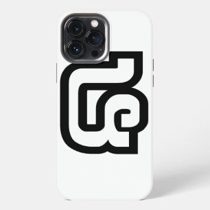 Lao / Laos Number Four / 4 / ໔ (See/Si) Laotian iPhone 13 Pro Max Case