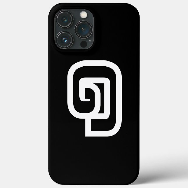Lao / Laos Number One / 1 / ໑ (Nung/Nueng) Laotian Case-Mate iPhone Case (Back)