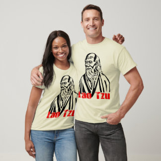 lao, tzu, meditation T-Shirt