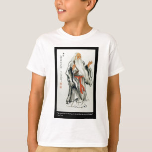Lao Tzu Nature Never Hurries Quote Gifts & Tees