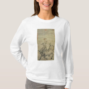 Lao-tzu riding his ox, Chinese, Ming Dynasty T-Shirt