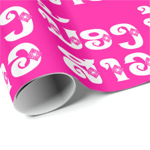 Lao (Young) Sister - ນ້ອງສາວ / Nong Sao - Laos Wrapping Paper