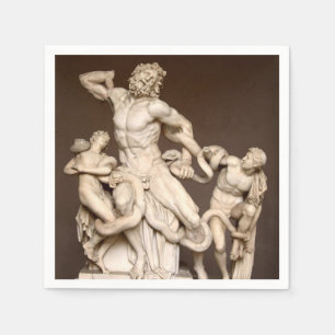 Laocoon and Sons Napkin