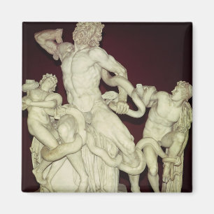 Laocoon, Hellenistic original, 1st century Magnet