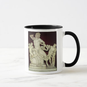 Laocoon, Hellenistic original, 1st century Mug
