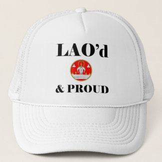 LAO'd & PROUD Hat
