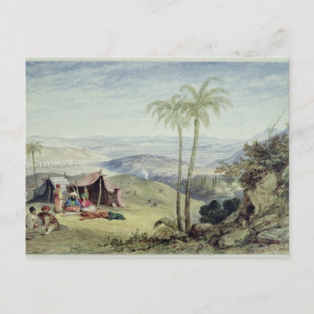 Laodicea, Asia Minor Postcard (Front)